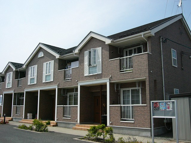 カトルセゾン　Ⅱの外観|外観写真