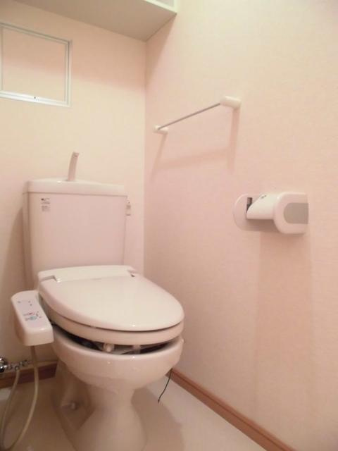 カトルセゾン　Ⅱのトイレ|トイレ