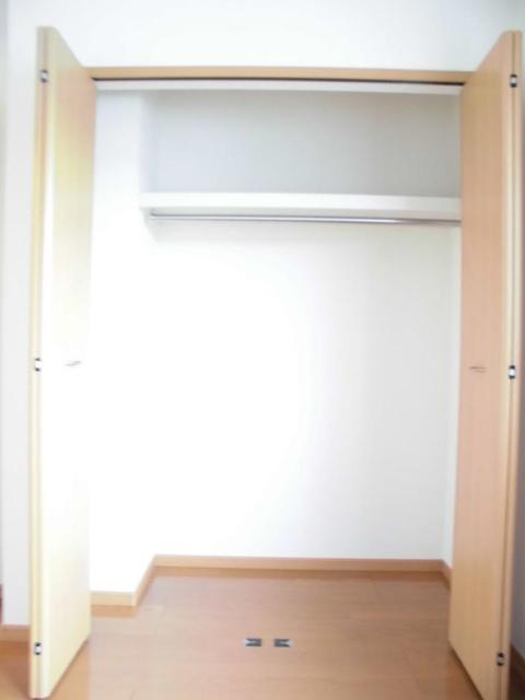 カトルセゾン　Ⅱの収納|収納