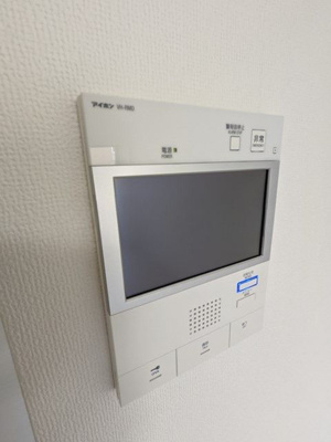 【セキュリティ】 | ディアレイシャス高井戸