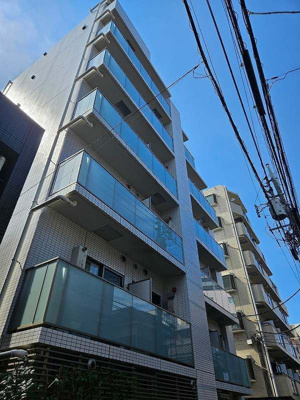 【外観】 | ディアレイシャス高井戸