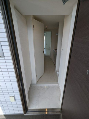 【玄関】 | ディアレイシャス高井戸