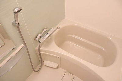 【浴室】 | ディアレイシャス高井戸