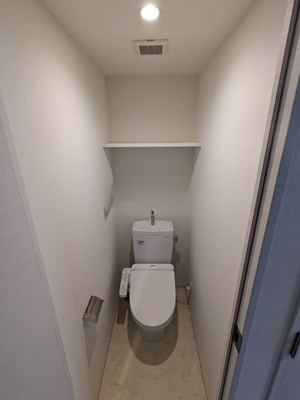 【トイレ】 | ディアレイシャス高井戸