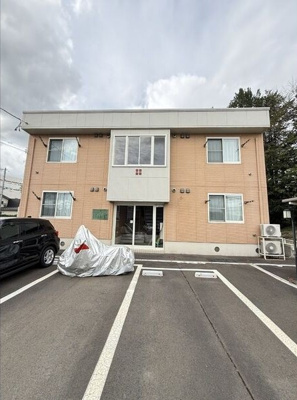 【外観】 | コモンドエル御幸