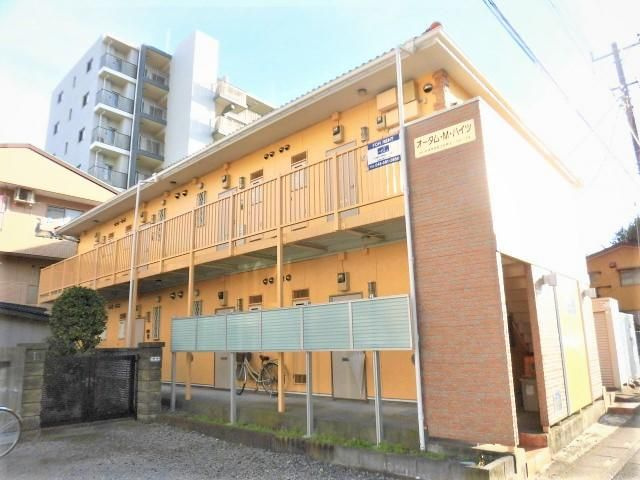 オータムＭハイツ