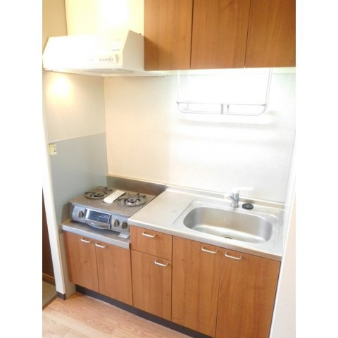 グレイスコートのキッチン