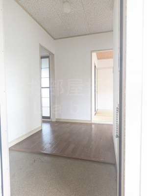 【玄関】 | 鈴木ハイツＢ