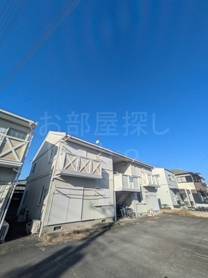 【その他共用部分】 | 鈴木ハイツＢ