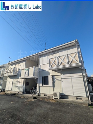 【外観】 | 鈴木ハイツＢ