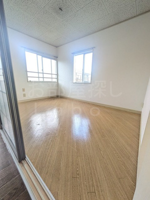 【居間・リビング】 | 鈴木ハイツＢ