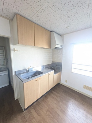 【キッチン】 | 鈴木ハイツＢ
