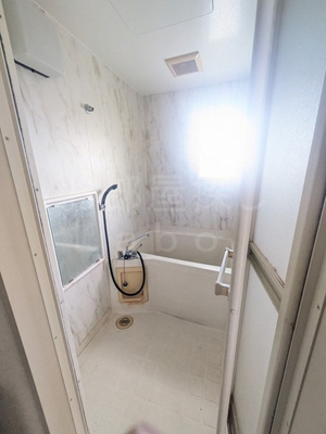 【浴室】 | 鈴木ハイツＢ