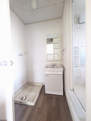 【洗面所】 | 鈴木ハイツＢ