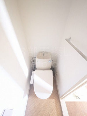 【トイレ】 | 鈴木ハイツＢ
