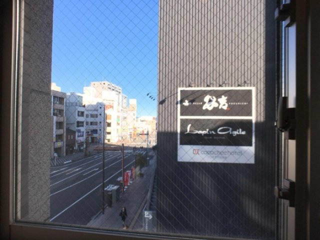 Numazu Nordの展望