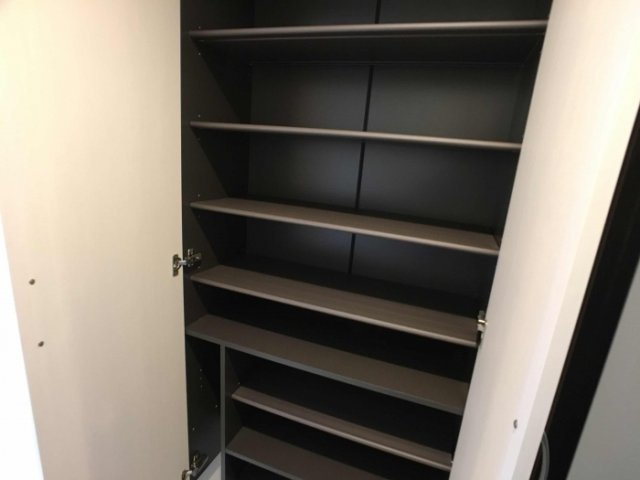 Numazu Nordの収納