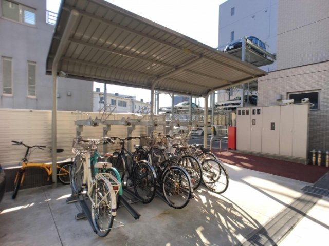 Numazu Nordのその他共用部分