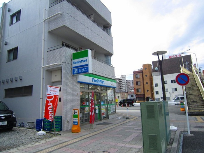 Numazu Nordの周辺