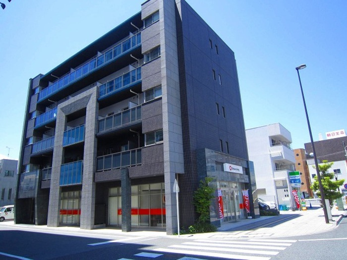 Numazu Nordの外観