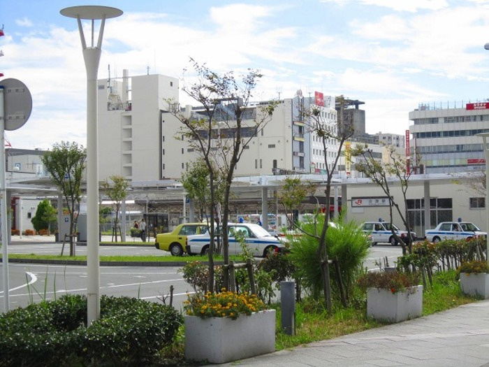 Numazu Nordの周辺