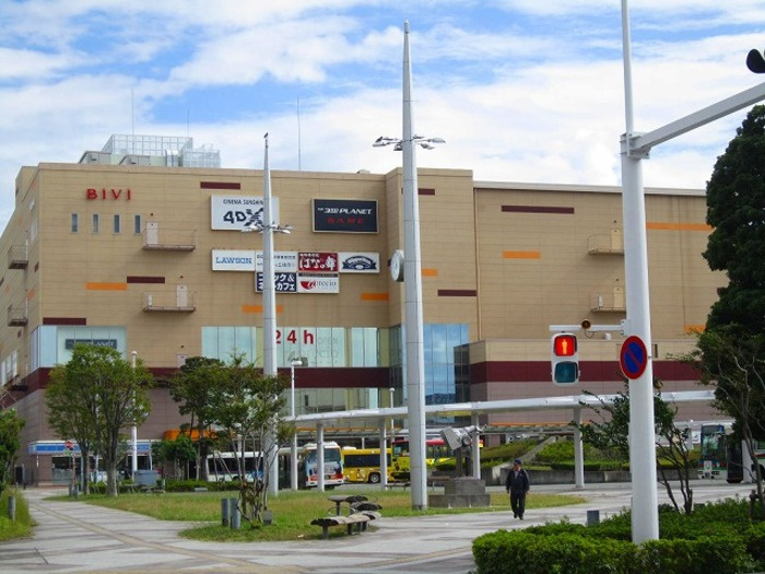 Numazu Nordの周辺