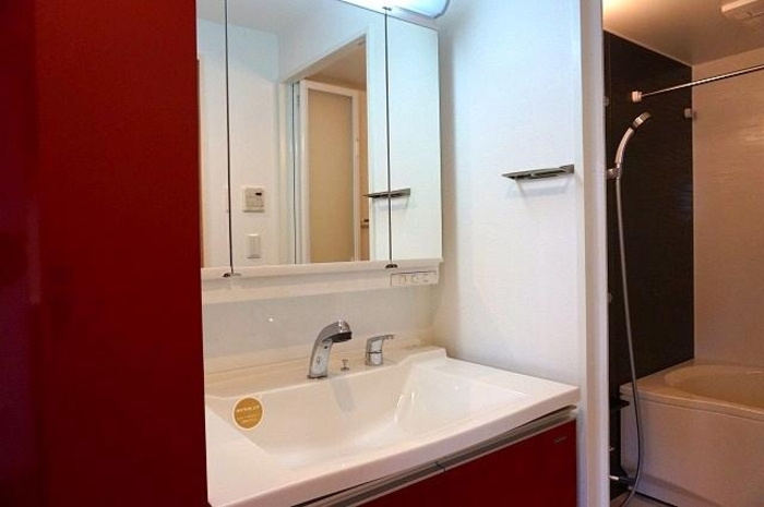 Numazu Nordの洗面所