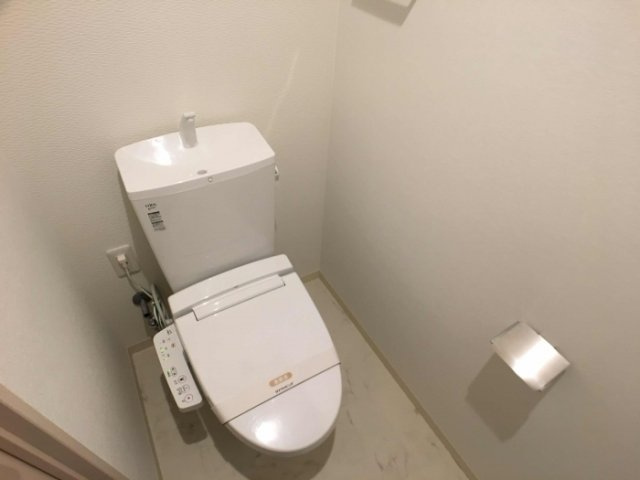 Numazu Nordのトイレ