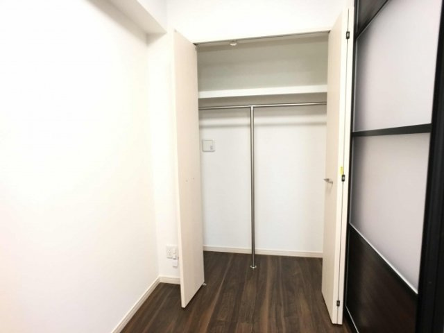 Numazu Nordの収納