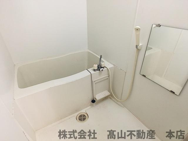 ジェニファーⅡの浴室