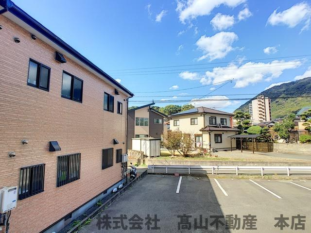 ジェニファーⅡの展望