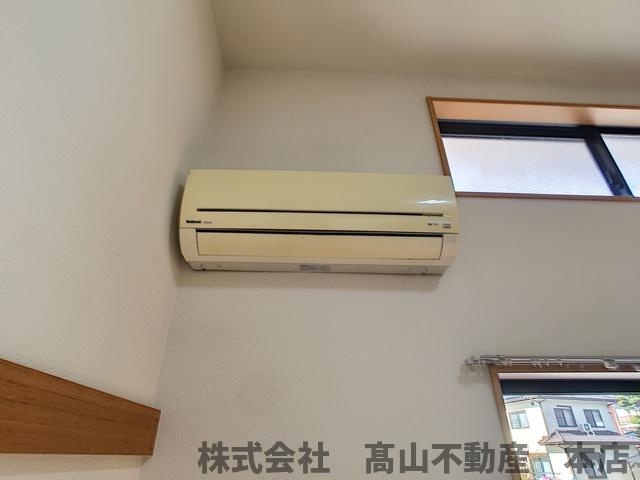 ジェニファーⅡの設備