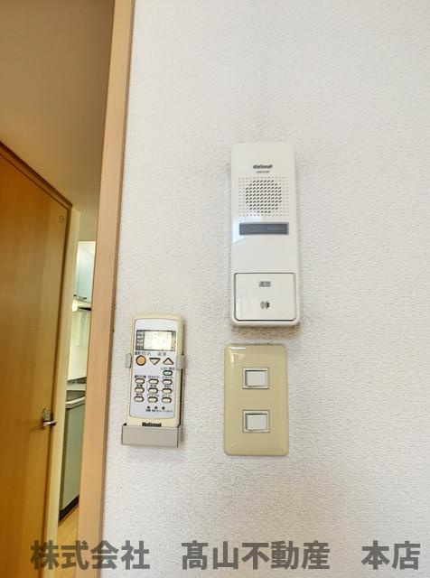 ジェニファーⅡの設備