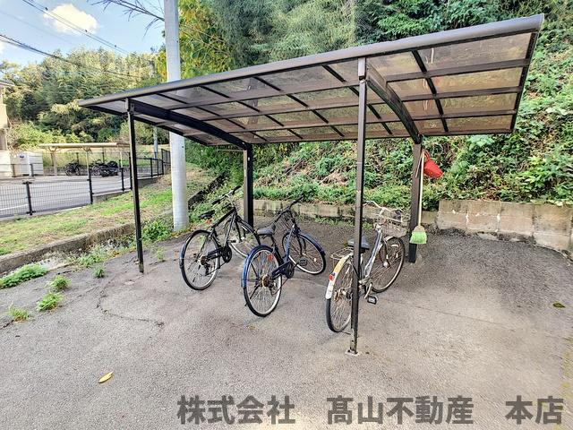 ジェニファーⅡのその他共用部分