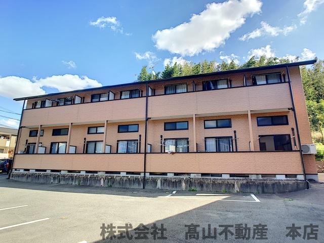 ジェニファーⅡの外観