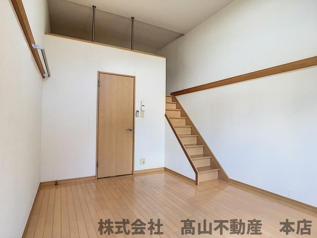 ジェニファーⅡの内装