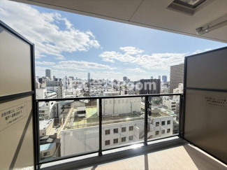 【展望】 | ザ・パークハビオ谷町六丁目テラス