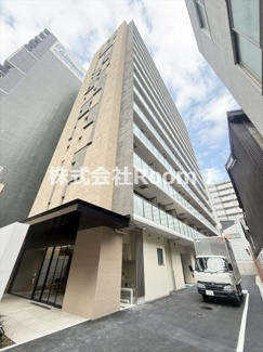 【外観】 | ザ・パークハビオ谷町六丁目テラス
