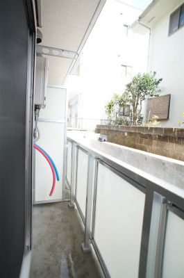 【バルコニー】 | リブリ・ジュネス聖 | 賃貸 神奈川県横浜市旭区東希望が丘