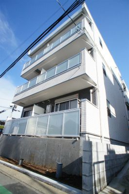 【外観】 | リブリ・ジュネス聖 | 賃貸 神奈川県横浜市旭区東希望が丘