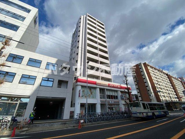 【外観】 | Gramercy Shiromi-dori | 外観もきれいです