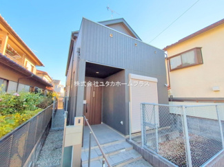 【外観】 | 東大和市中央四丁目　中古戸建　【全1棟】