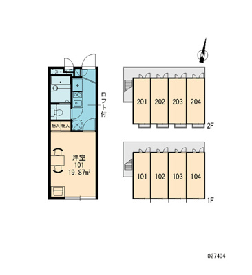 【区画図】 | ロータス