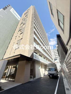 【外観】 | ザ・パークハビオ谷町六丁目テラス