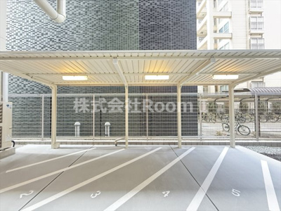 【その他共用部分】 | ザ・パークハビオ谷町六丁目テラス