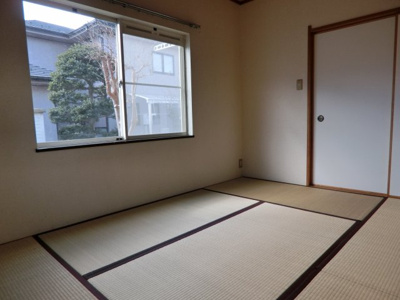 【和室】 | リバティヒルC | ※同タイプの別の部屋の写真です。