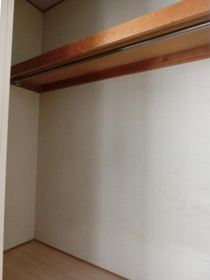 【収納】 | リバティヒルC | ※同タイプの別の部屋の写真です。