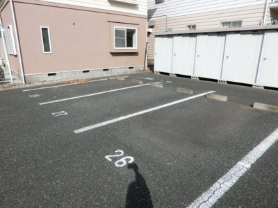 【駐車場】 | リバティヒルC