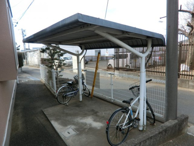 【その他共用部分】 | リバティヒルC