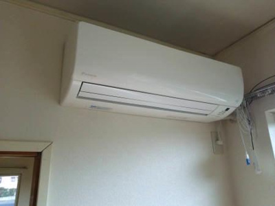 【設備】 | リバティヒルC | ※同タイプの別の部屋の写真です。